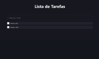Todo List